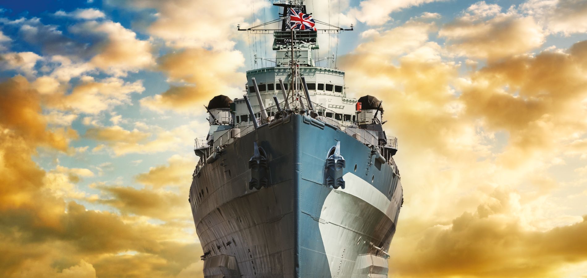 Photo from London: HMS Belfast Tickets in London: Gallery Photo 3qeoye