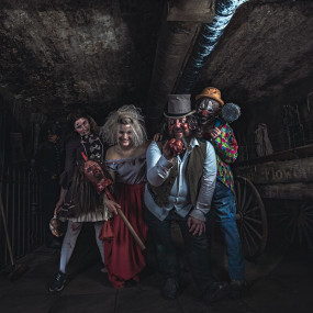 The London Bridge Experience: Entry Ticket + Drink in London: Gallery Photo 3qeow4 The London Bridge Experience: Entry Ticket + Drink in London: Gallery Photo 3qeow4