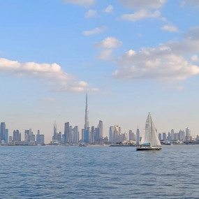 Unique Sailing Boat Cruises in Dubai by Bliss Yacht & Rentals in Dubai: Gallery Photo z94r07