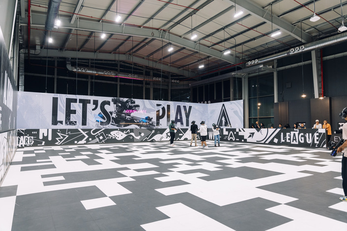 Фотография с Eva Virtual Reality Gaming in Khobar в Хобар: Галерея фото n268g4