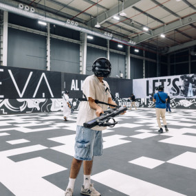 Фотография с Eva Virtual Reality Gaming in Khobar в Хобар: Галерея фото 34jkg8