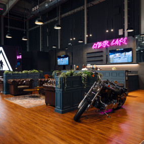 Фотография с Eva Virtual Reality Gaming in Khobar в Хобар: Галерея фото 3rw5jy