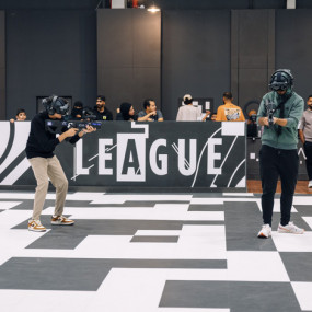 Фотография с Eva Virtual Reality Gaming in Khobar в Хобар: Галерея фото zw65ye