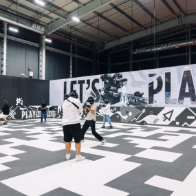 Фотография с Eva Virtual Reality Gaming in Khobar в Хобар: Галерея фото zm04p6