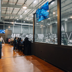 Фотография с Eva Virtual Reality Gaming in Khobar в Хобар: Галерея фото z941r7