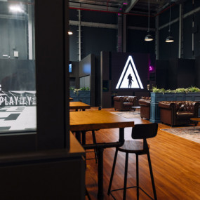 Фотография с Eva Virtual Reality Gaming in Khobar в Хобар: Галерея фото n0v8kp