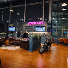 Фотография с Eva Virtual Reality Gaming in Khobar в Хобар: Галерея фото zv65yq