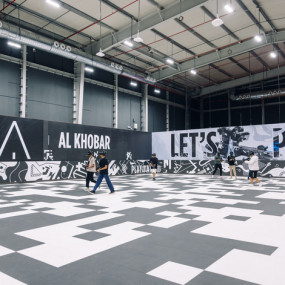 Фотография с Eva Virtual Reality Gaming in Khobar в Хобар: Галерея фото 38yvv1