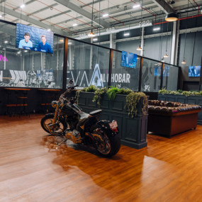 Фотография с Eva Virtual Reality Gaming in Khobar в Хобар: Галерея фото 3pjeee