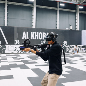 Фотография с Eva Virtual Reality Gaming in Khobar в Хобар: Галерея фото zg4kk4