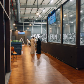 Фотография с Eva Virtual Reality Gaming in Khobar в Хобар: Галерея фото zodoo4