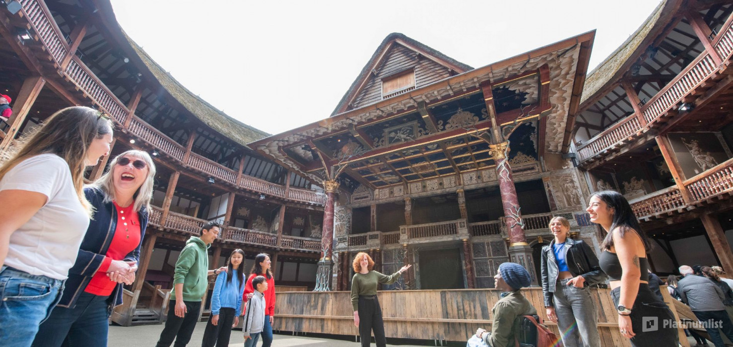 London: Shakespeare's Globe Theatre Guided Tour in London: Gallery Photo 3qebb4 London: Shakespeare's Globe Theatre Guided Tour in London: Gallery Photo 3qebb4