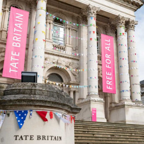 London: Tate Britain Official Discovery tour in London: Gallery Photo zg4k44