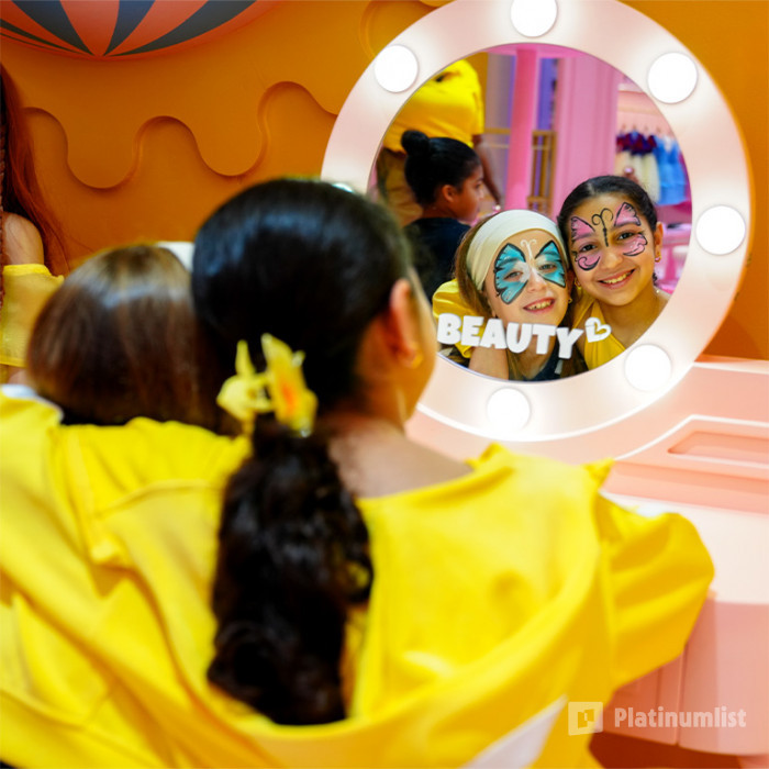 Leo and Loona Kids Park and Restaurant Yas Mall in Abu Dhabi: Gallery Photo 3bj8py