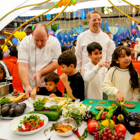 Photo from حديقة ومطعم ليو ولونا للأطفال في ياس مول in أبوظبي: Gallery Photo zv6548