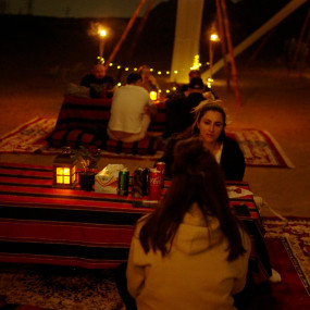 Ultimate Ramadan Adventure Iftar at Zerzura в Шаржа: Галерея фото 3pjew8