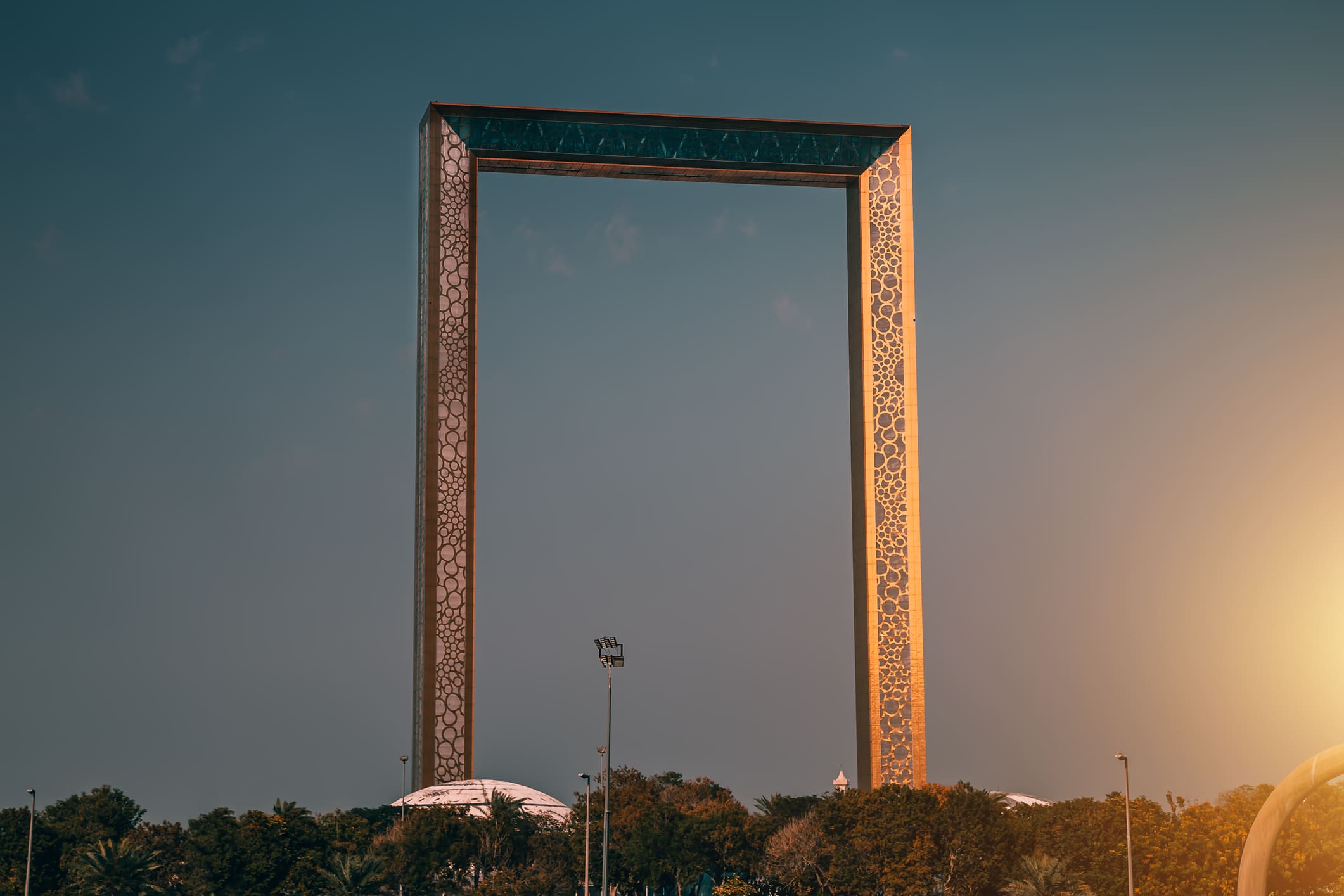 Photo from Dubai Frame Ticket with Self-guided Audio Tour in Dubai: Gallery Photo z94128