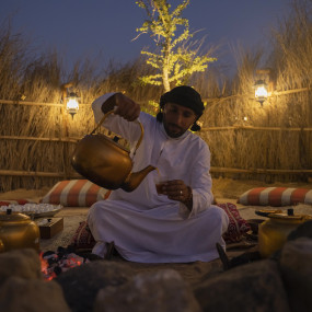 Photo from دبي: رحلات السفاري بالدراجات الرباعية وركوب الجمال والمرطبات in دبي: Gallery Photo 3rw515