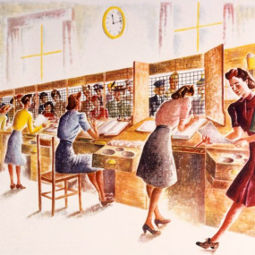 London: The Postal Museum entry ticket in London: Gallery Photo n69bo1