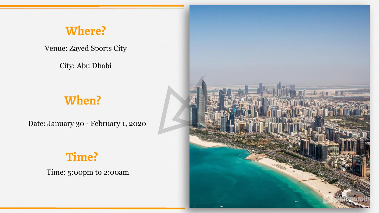 In The Mix in Abu Dhabi: Gallery Photo n0epwz