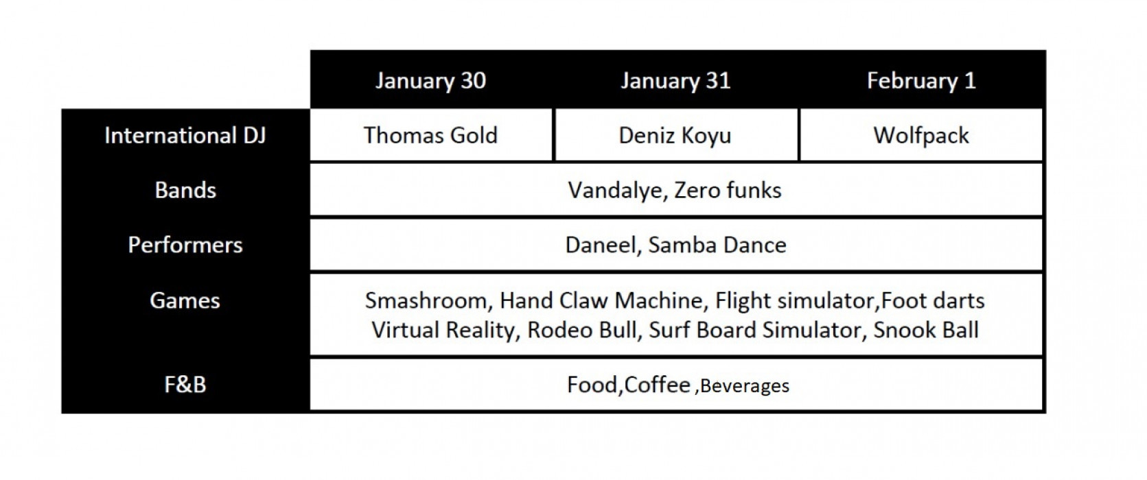 zvvxbz استديو الصور :أبوظبي في In The Mix