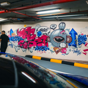 Photo from OFFSET 2025, Jewel of the Creek, Deira in Dubai in Dubai: Gallery Photo 34jkbv