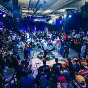 Photo from OFFSET 2025, Jewel of the Creek, Deira in Dubai in Dubai: Gallery Photo zm04y8