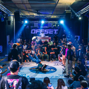 Photo from OFFSET 2025, Jewel of the Creek, Deira in Dubai in Dubai: Gallery Photo z941dq