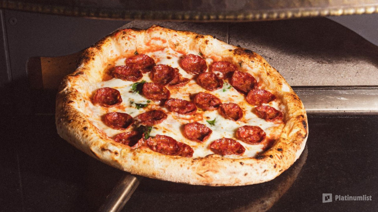 35yd16 استديو الصور :دبي في تذكرة دخول إلى ذا فيو النخلة + غداء في مطعم لولي الإيطالي