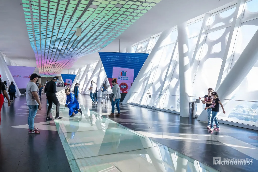 Dubai Frame + Dolphin & Seal Show - Dubai Dolphinarium - Combo in Dubai: Gallery Photo zv652b