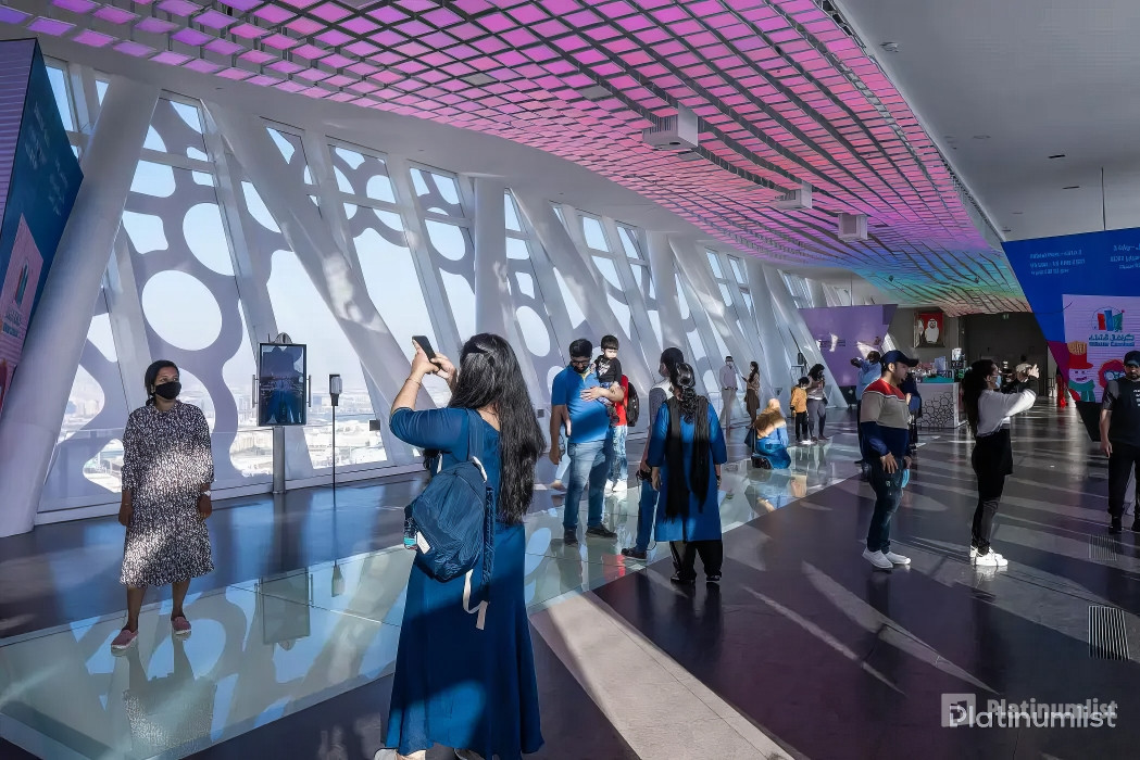 Dubai Frame + Dolphin & Seal Show - Dubai Dolphinarium - Combo in Dubai: Gallery Photo 38yv8j