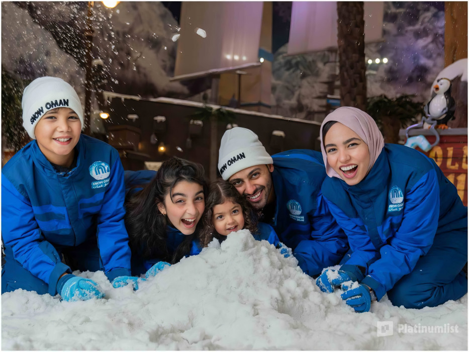 3rw581 استديو الصور :مسقط في سنو عمان