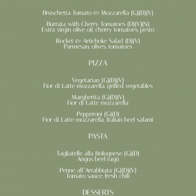 The View at the Palm Entrance Ticket + Sunset Dinner at Lolli Restaurant in Dubai: Gallery Photo zm04dy