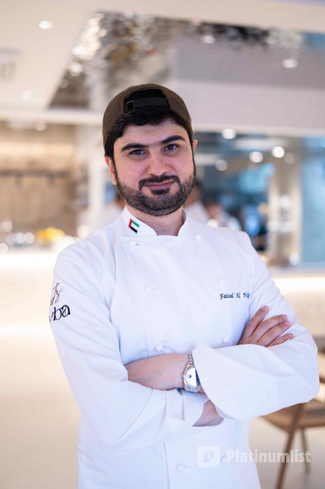 3j5k8w استديو الصور :دبي في "طاولة الشيف" في كانتين بيتش 2025 في دبي