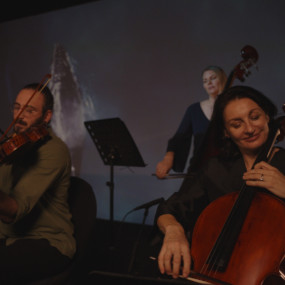 Echoes of Earth: An Immersive Concert & Narrative About Forests, Oceans and Our Future in Dubai in Dubai: Gallery Photo 3d7keb Echoes of Earth: An Immersive Concert & Narrative About Forests, Oceans and Our Future in Dubai in Dubai: Gallery Photo 3d7keb