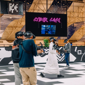 Photo from Eva Virtual Reality Gaming in Jeddah in Jeddah: Gallery Photo 34jkxb