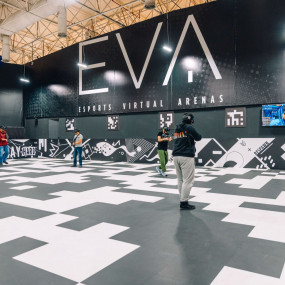 Photo from Eva Virtual Reality Gaming in Jeddah in Jeddah: Gallery Photo zw65qb