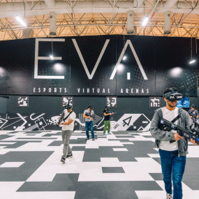 Photo from Eva Virtual Reality Gaming in Jeddah in Jeddah: Gallery Photo zm04b5