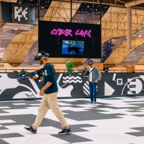 Photo from Eva Virtual Reality Gaming in Jeddah in Jeddah: Gallery Photo n0v8pq