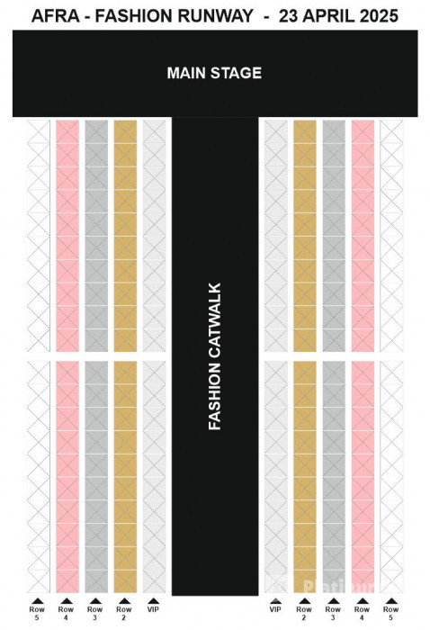 The Afra World Runway Show in Dubai: Gallery Photo n268kj