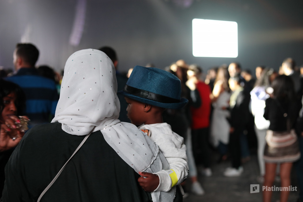 Mohammed Ramadan & Saad Lamjarred Live in Dubai in Dubai: Gallery Photo 3yd113