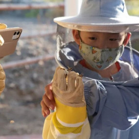 Hatta Honeybee Garden Discovery Tour in Dubai: Gallery Photo 35yyog