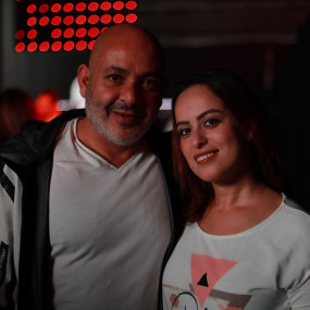 Photo from Mohammed Ramadan & Saad Lamjarred Live in Dubai in Dubai: Gallery Photo n6vj93