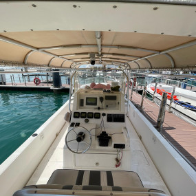 Photo from جولة عائلية خاصة بالقارب إلى جزيرة الدار in المنامة: Gallery Photo zg4444