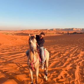 Horse Riding in Riyadh in Riyadh: Gallery Photo 3d777y