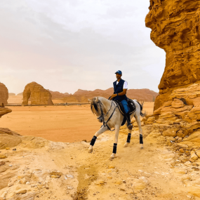 Horse Riding in Al Ula in Jeddah: Gallery Photo z7xxxw