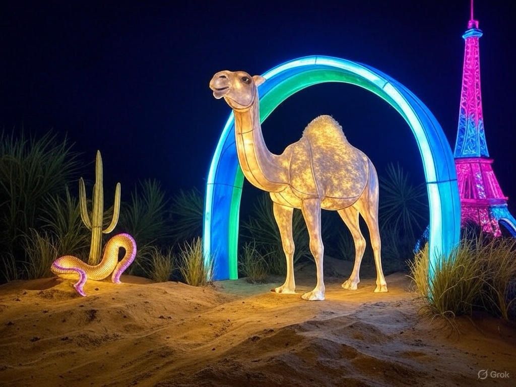 Photo from City of Wonders in Dammam: Gallery Photo 3e777m