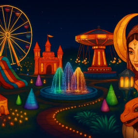 Photo from City of Wonders in Dammam: Gallery Photo 3bjjjg