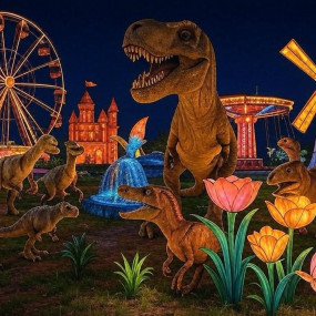 Photo from City of Wonders in Dammam: Gallery Photo zw666e