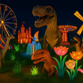 Photo from City of Wonders in Dammam: Gallery Photo zm0006